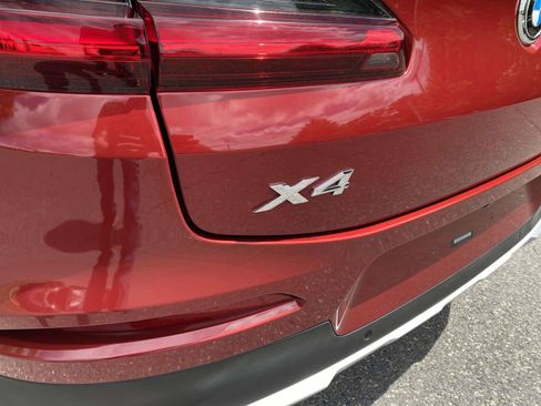Used 2020 BMW X4 xDrive30i w/ Premium Package AWD/4WD image 10