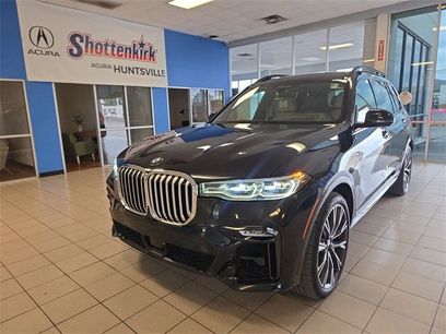 Used 2019 BMW X7 xDrive50i w/ M Sport Package