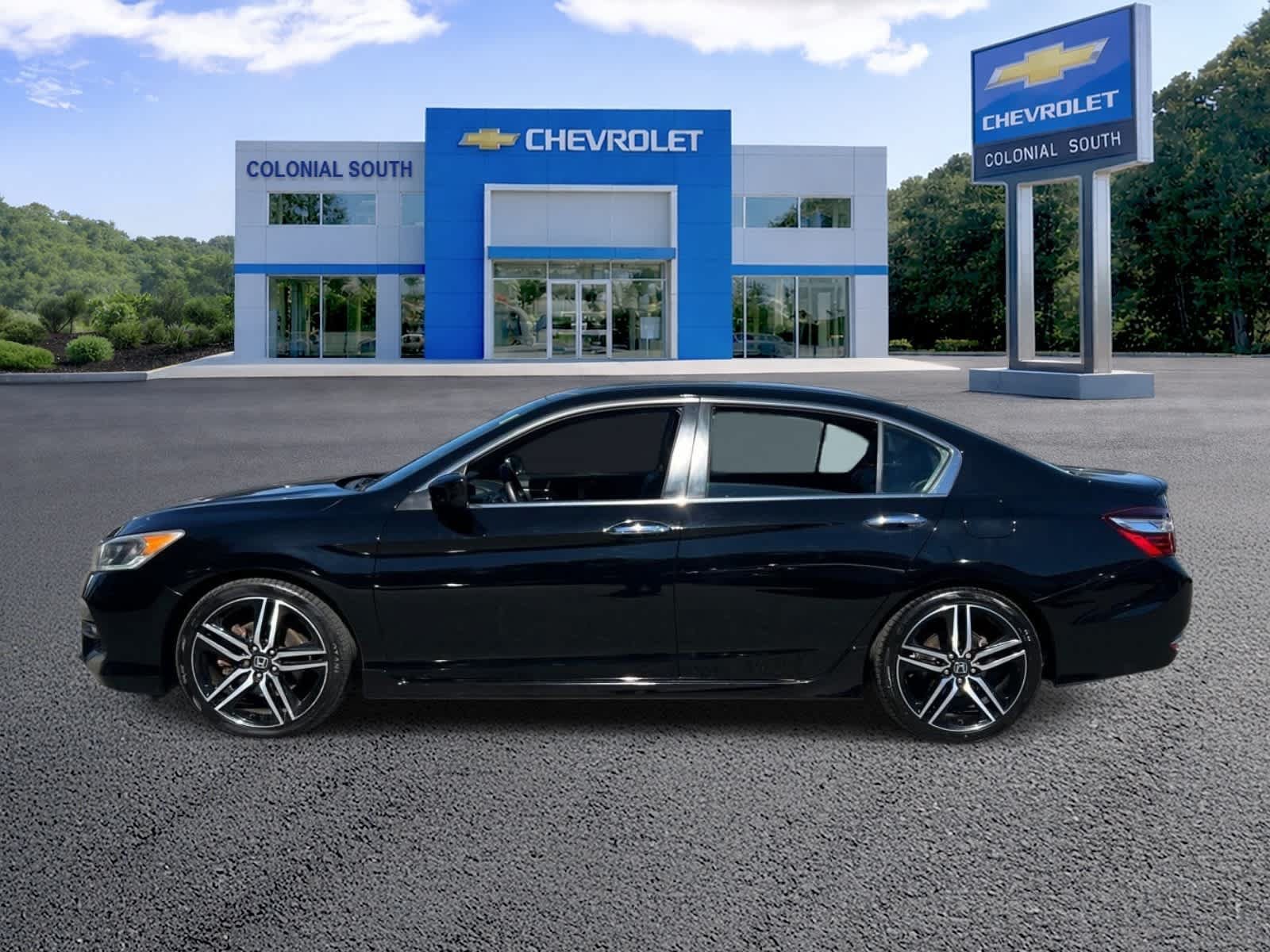 Used 2017 Honda Accord Sport Special Edition image 3