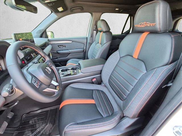 New 2026 Honda Passport TrailSport image 4
