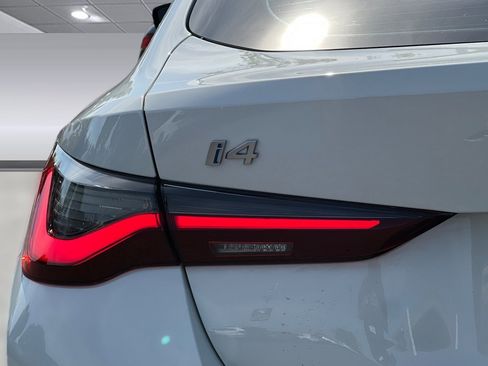 Certified 2023 BMW i4 eDrive35 w/ Premium Package RWD image 12