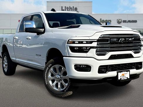 New 2026 RAM 2500 Laramie image 27
