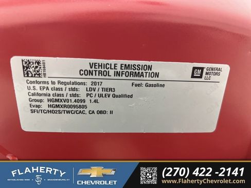 Used 2017 Buick Encore Preferred image 17