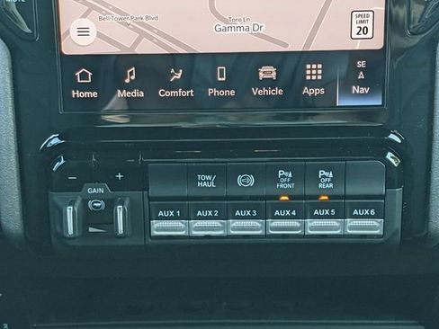 New 2026 RAM 3500 Tradesman AWD/4WD image 14