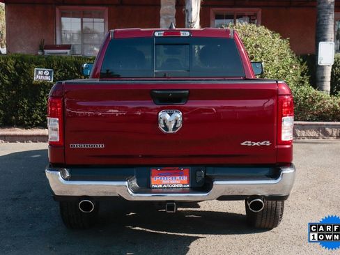 Used 2023 RAM 1500 Big Horn w/ Trailer Tow Group image 7