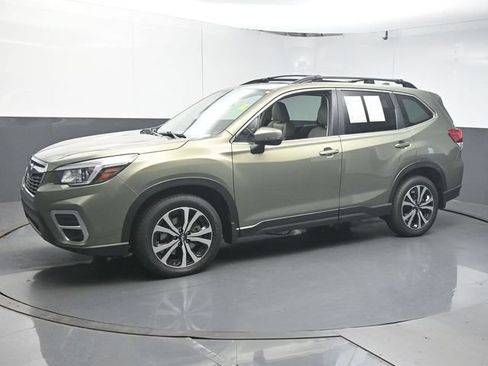 Used 2020 Subaru Forester Limited AWD/4WD image 4