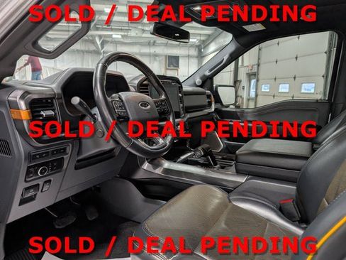 Used 2022 Ford F150 Tremor w/ Equipment Group 402A High image 15