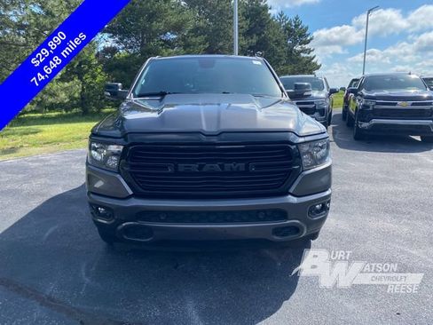 Used 2021 RAM 1500 Big Horn AWD/4WD image 10