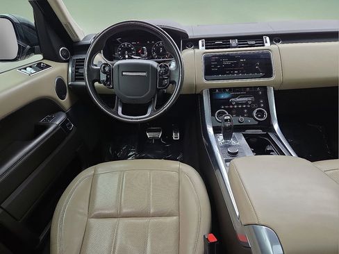 Used 2019 Land Rover Range Rover Sport Supercharged image 21