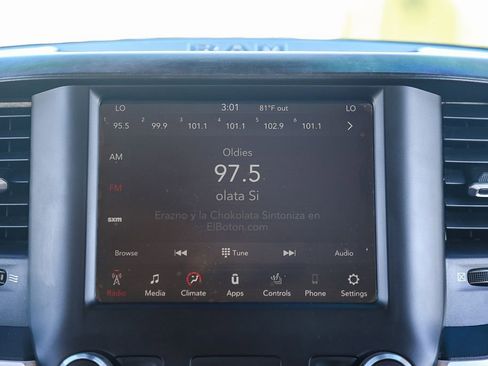 Certified 2019 RAM 2500 Big Horn image 15