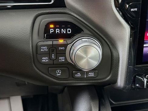 New 2026 RAM 1500 Rebel w/ Rebel Level 2 Equipment Group AWD/4WD image 17