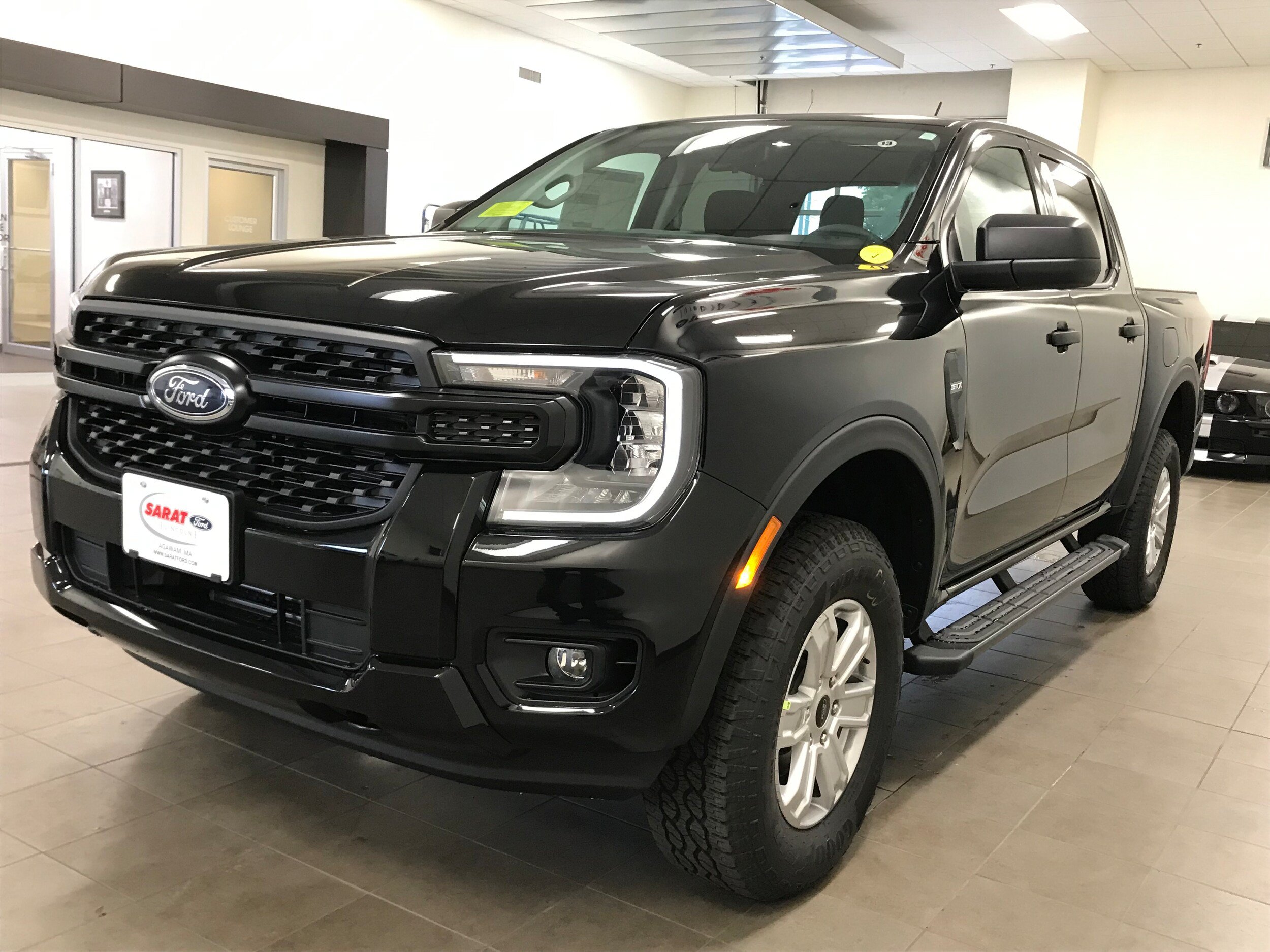 New 2026 Ford Ranger XL w/ Trailer Tow Package AWD/4WD image 4