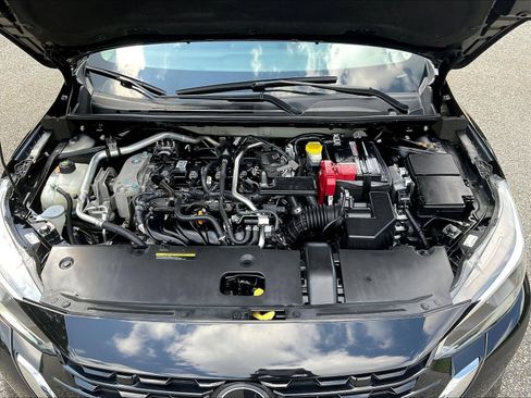 Certified 2024 Nissan Sentra SV FWD image 30