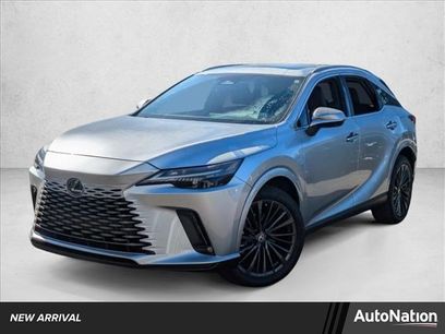 Used 2025 Lexus RX 350 Premium w/ Convenience Package