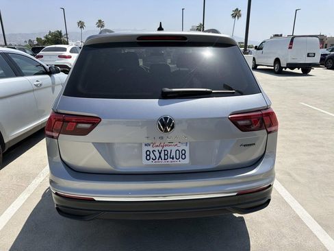 Used 2024 Volkswagen Tiguan S AWD/4WD image 19