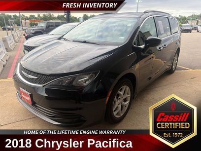 Used 2018 Chrysler Pacifica Touring w/ Tire & Wheel Group