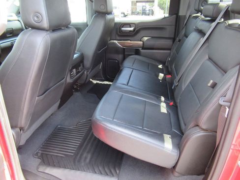 Used 2021 Chevrolet Silverado 1500 RST w/ Convenience Package II AWD/4WD image 35