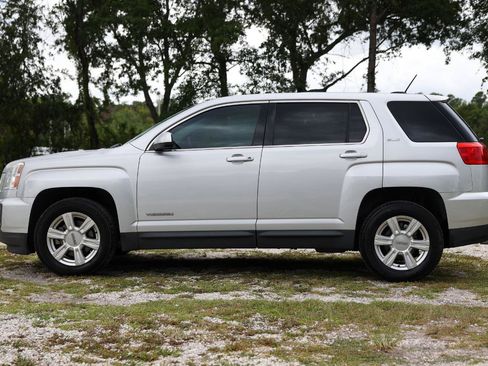 Used 2016 GMC Terrain SLE FWD image 3