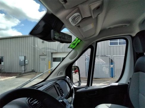 Used 2025 RAM ProMaster 2500 w/ Safety Group image 24