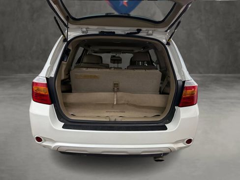Used 2010 Toyota Highlander Limited FWD image 12