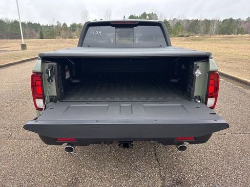 New 2026 Honda Ridgeline TrailSport+ image 10