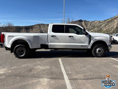 Certified 2025 Ford F350 XLT image 10