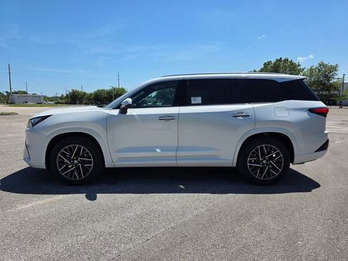 New 2026 Lexus TX 350 AWD image 6