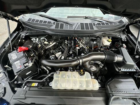 Used 2024 Ford F150 Lariat w/ Equipment Group 502A High AWD/4WD image 36