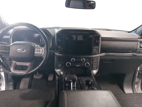 Used 2021 Ford F150 XLT w/ Equipment Group 302A High AWD/4WD image 9