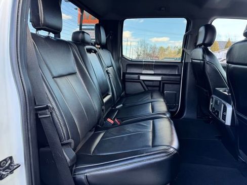 Used 2020 Ford F250 Lariat w/ Tremor Off-Road Package image 17