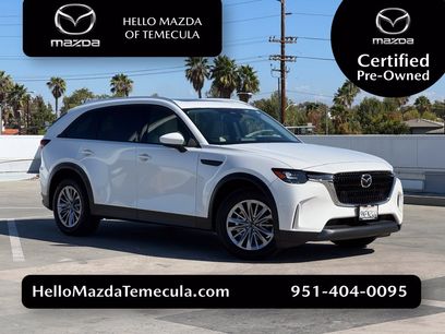 Used 2024 MAZDA CX-90 3.3 Turbo w/ Preferred Package