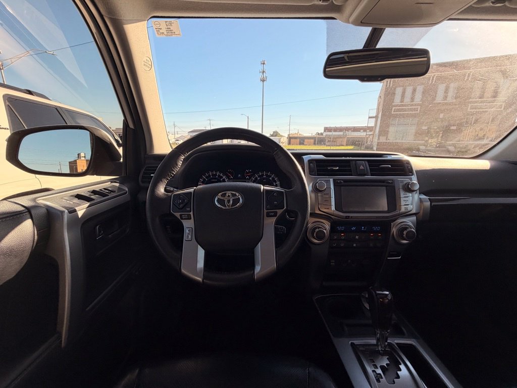 Used 2018 Toyota 4Runner Limited w/ Convenience Package AWD/4WD image 19
