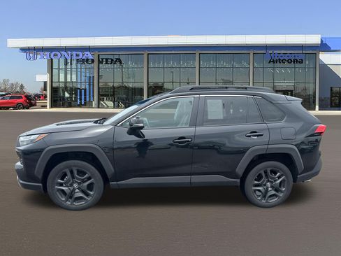 Used 2024 Toyota RAV4 Adventure AWD/4WD image 2