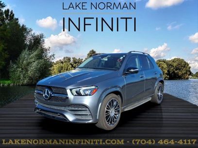 Used 2020 Mercedes-Benz GLE 350 4MATIC