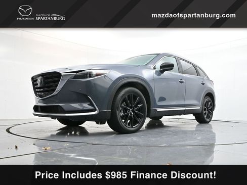 Used 2023 MAZDA CX-9 Carbon Edition image 29