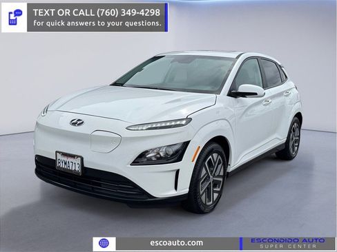 Used 2022 Hyundai Kona SEL w/ Convenience Package image 1