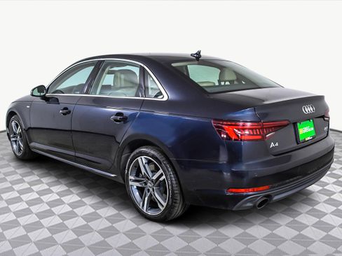 Used 2018 Audi A4 2.0T Prestige w/ Prestige Package image 6