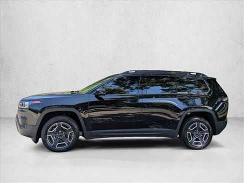 New 2026 Jeep Cherokee Limited AWD/4WD image 5