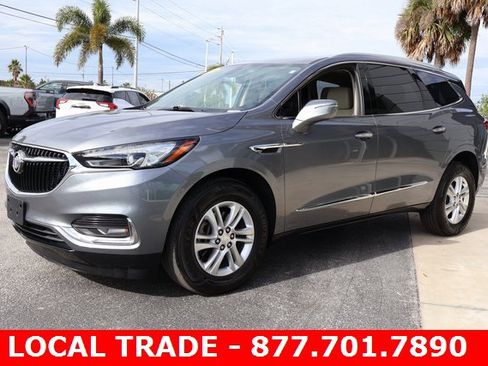 Used 2019 Buick Enclave Essence image 4