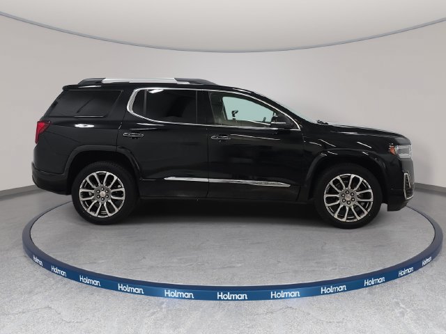 Used 2023 GMC Acadia Denali w/ Denali Technology Package AWD/4WD image 5