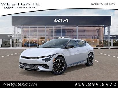 New 2025 Kia EV6 GT-Line