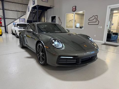 Used 2023 Porsche 911 Carrera w/ Premium Package RWD image 51