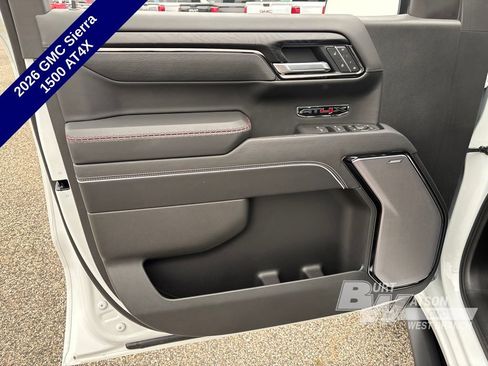 New 2026 GMC Sierra 1500 AT4X w/ AT4X AEV Edition AWD/4WD image 26