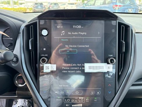 New 2025 Subaru Crosstrek 2.5i Limited w/ Popular Package #3A image 23