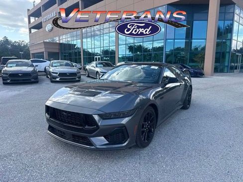 Used 2026 Ford Mustang GT Premium RWD image 1