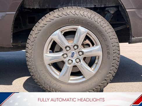 Used 2018 Ford F150 XLT w/ Equipment Group 302A Luxury AWD/4WD image 10