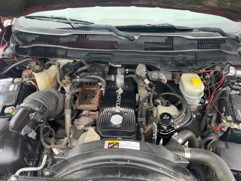 Used 2014 RAM 2500 Big Horn AWD/4WD image 25