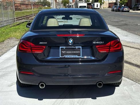 Used 2018 BMW 440i xDrive Convertible AWD/4WD image 16