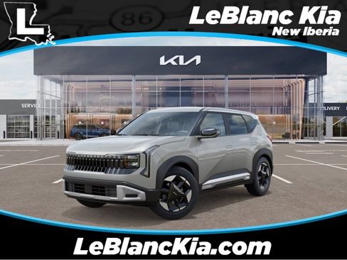 New 2027 Kia Seltos EX FWD image 1