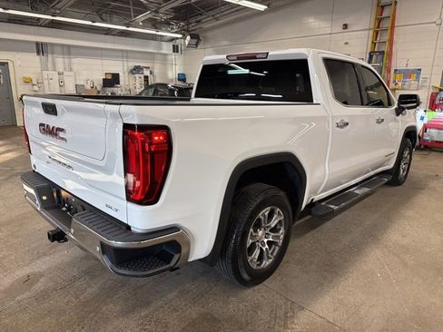 Used 2024 GMC Sierra 1500 SLT w/ SLT Convenience Package image 6